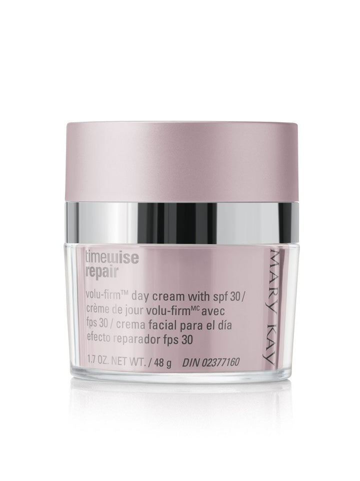 TimeWise Repair Crème de jour Volu-Firm con FPS 30 alta protección