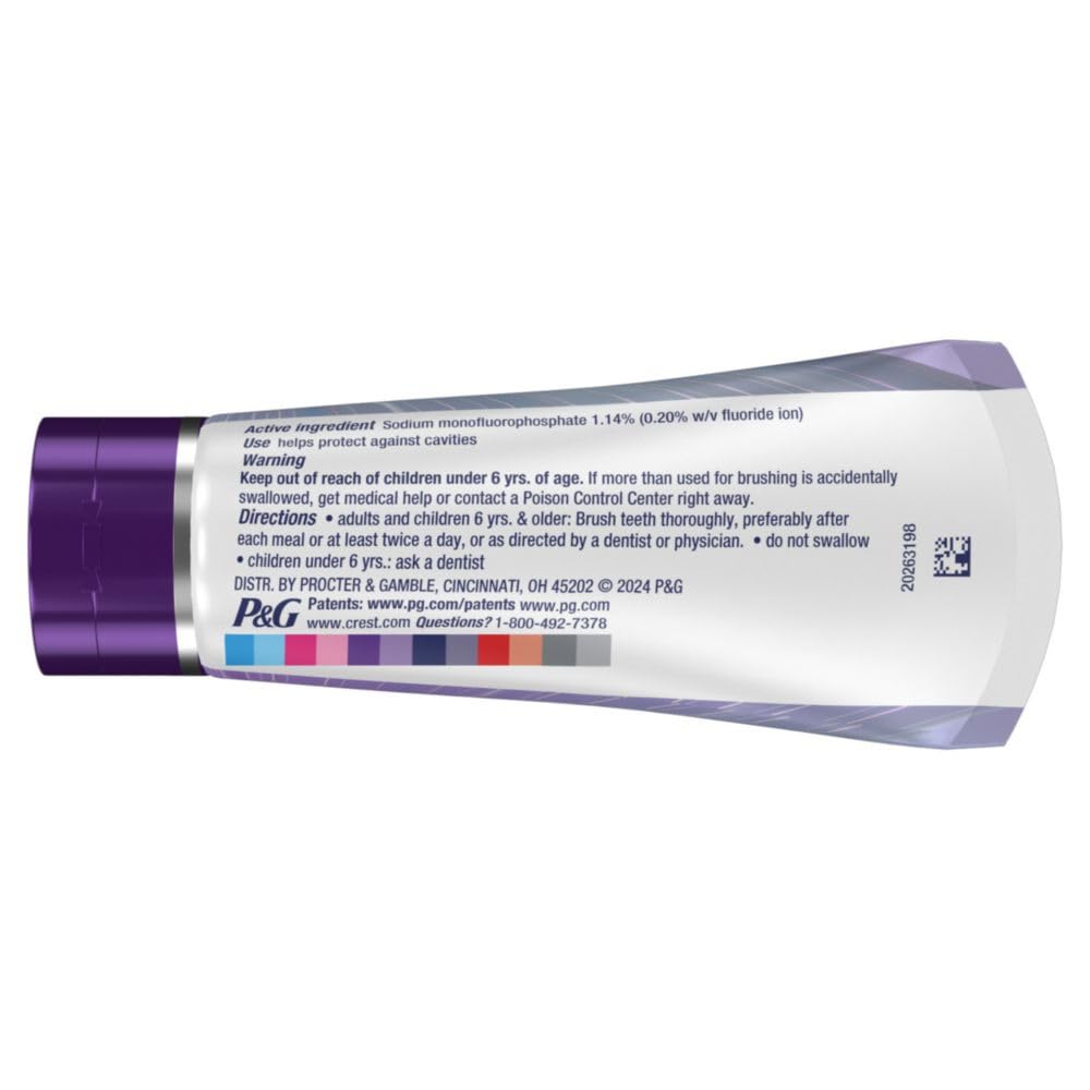 Crest 3DWhite Brilliance Removedor de Manchas Profundas