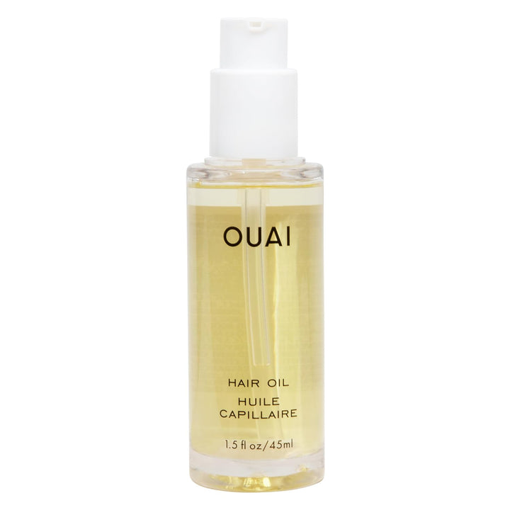 OUAI Aceite para el cabello, aceite protector del calor del cabello...