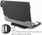 Berfea Funda protectora compatible con Asus Vivobook 16 Flip TP3607...