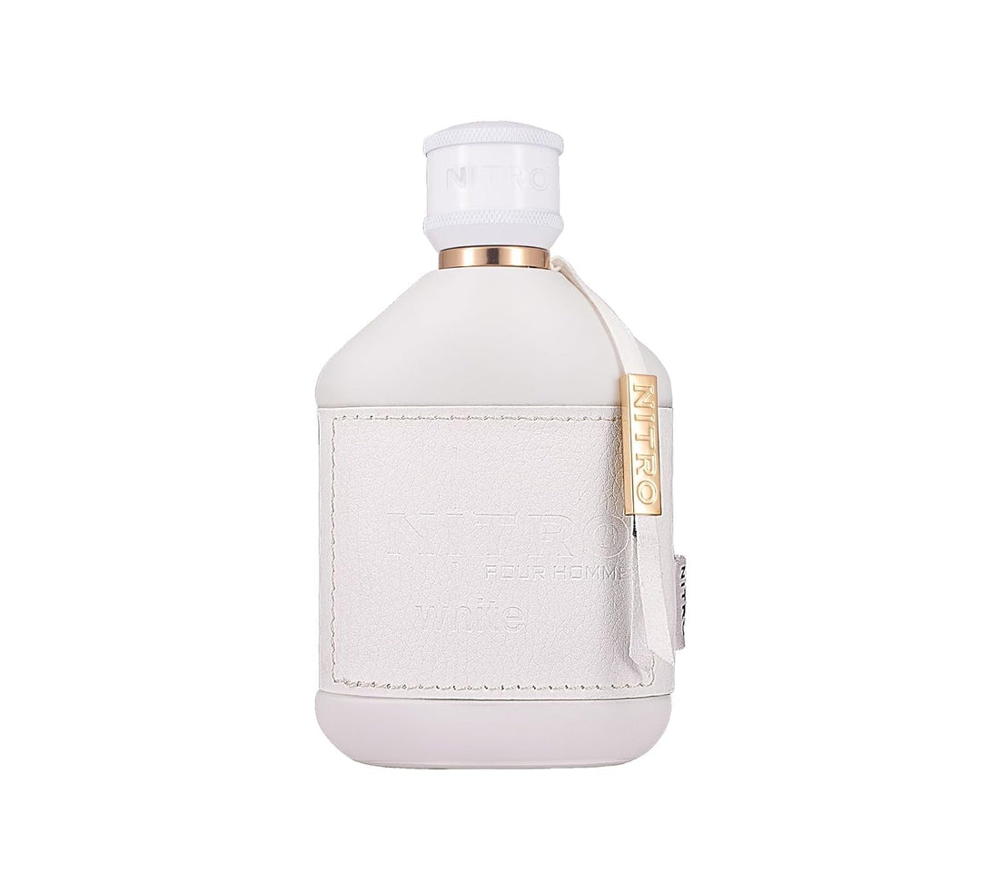 Dumont Nitro White Eau De Parfum - Aroma Fresco y Limpio Caracterís...