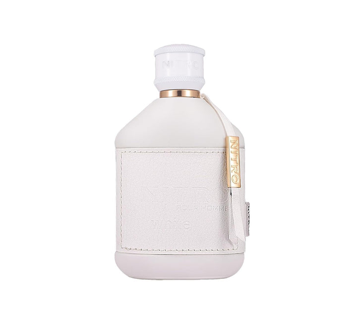 Dumont Nitro White Eau De Parfum - Aroma Fresco y Limpio Caracterís...