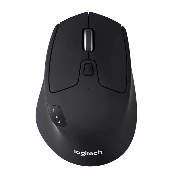 Logitech 910005592 Ratón inalámbrico multidispositivo M720 Triathal...