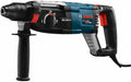 BOSCH 8.5 Amp GBH2-28L SDS-plus Bulldog Xtreme Max 1-1/8 en. Rotary
