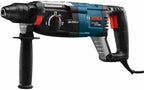 BOSCH 8.5 Amp GBH2-28L SDS-plus Bulldog Xtreme Max 1-1/8 en. Rotary