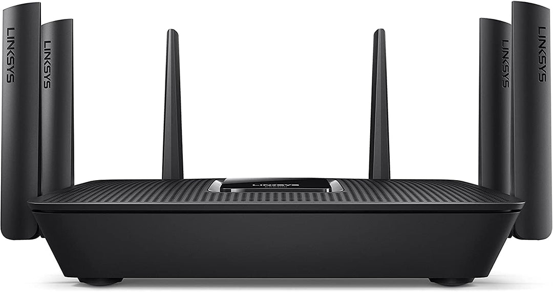 Linksys Router inalámbrico de banda dual, funciona con Amazon Alexa.