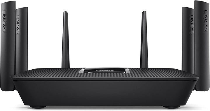 Linksys Router inalámbrico de banda dual, funciona con Amazon Alexa.