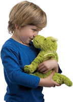 Douglas Lucien Dragón Verde Softie - Peluche de peluche