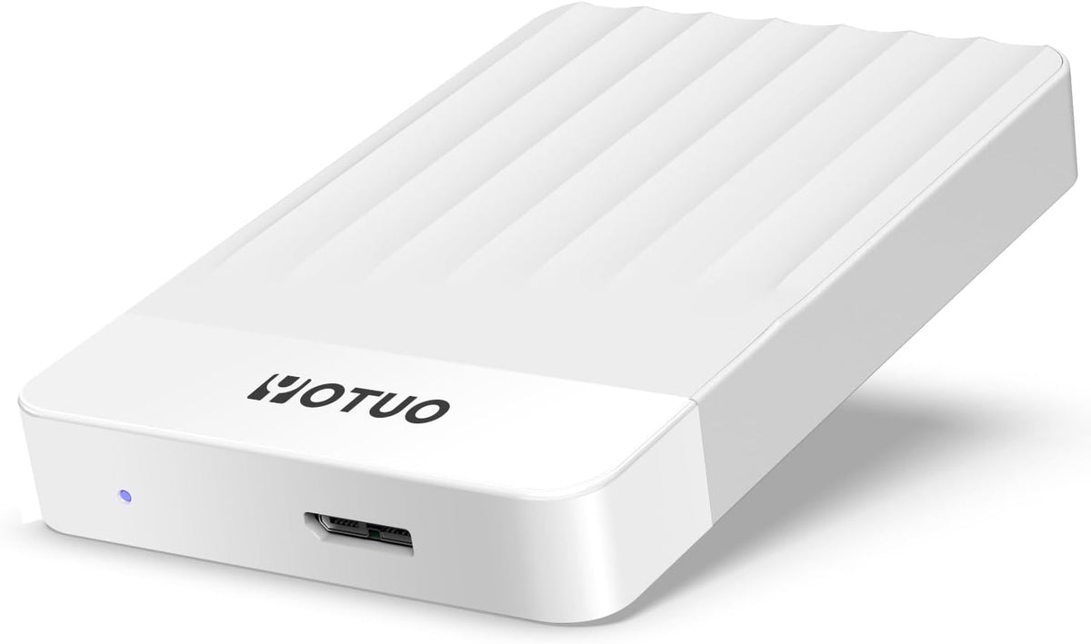 YOTUO Disco Duro Externo Portátil Expansión de Almacenamiento HDD M...