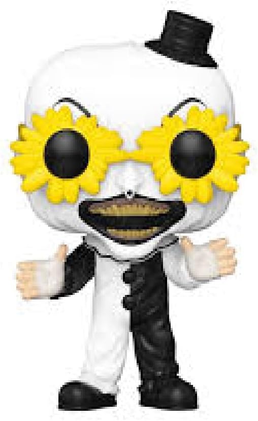 Pop Funko Movies: Terrifier - Terrifier with glasess Special Edition