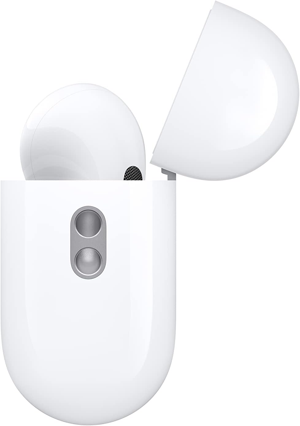 Apple AirPods Pro (2ª generación) con funda de carga MagSafe (USB-C...