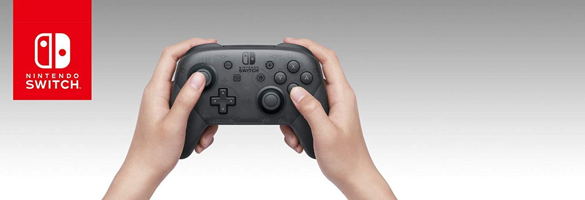 Control Pro de Nintendo Switch