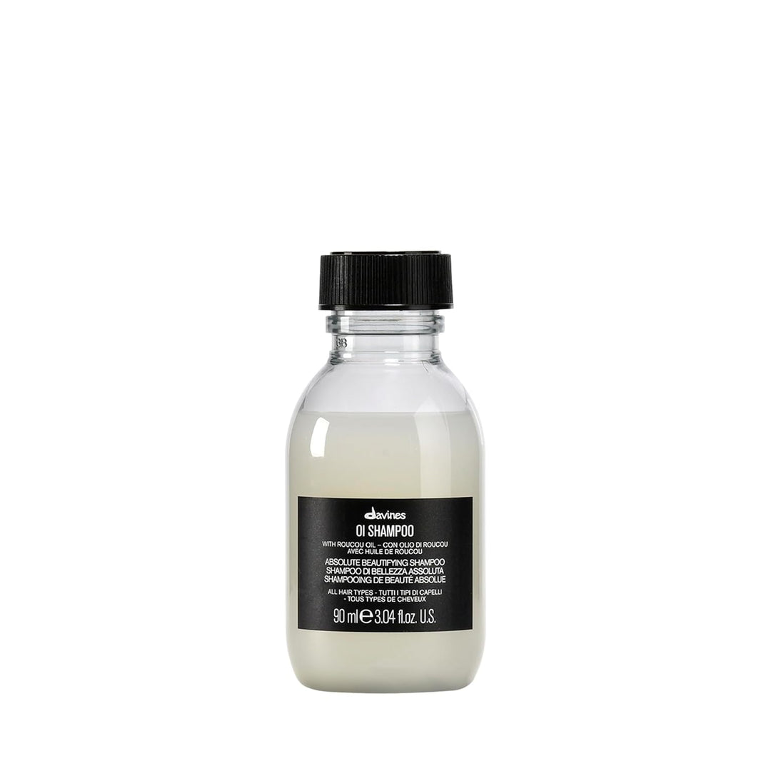 Davines OI Nourishing Shampoo for All Hair Types, Adds Silky-Smooth...