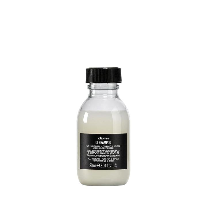 Davines OI Nourishing Shampoo for All Hair Types, Adds Silky-Smooth...