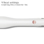 T3 Lucea - Plancha profesional para alisar y peinar, plancha plana...