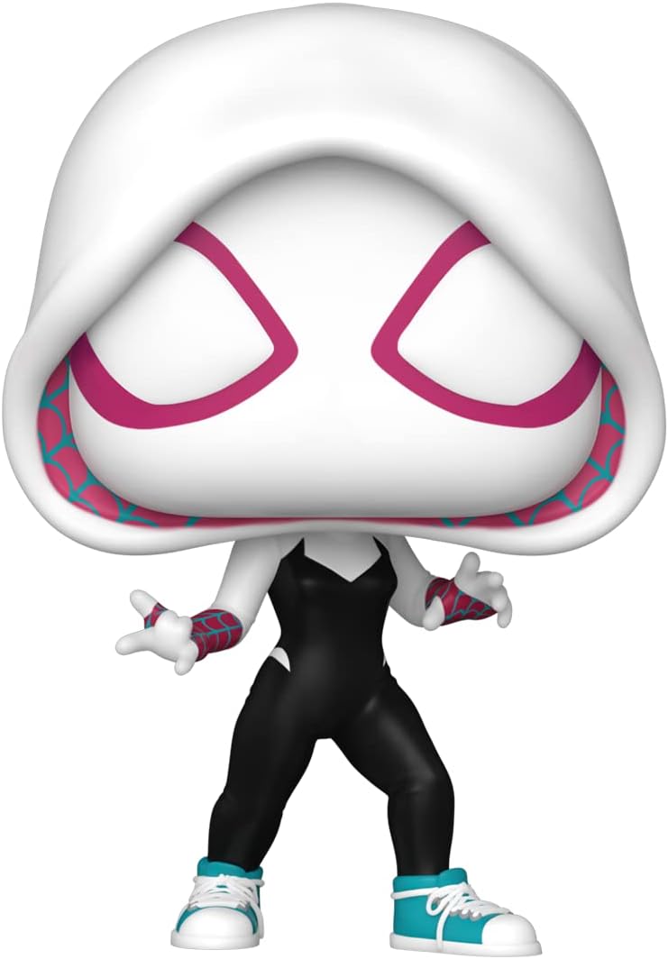 Funko Pop! Vinyl: Spider-Man : Across The Spider-Verse - Spider-Gwe...