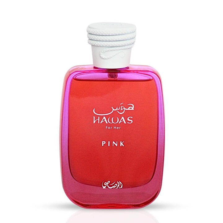 RASASI Hawas Pink para Ella \u2013 Vaporizador de Eau de Parfum 100...