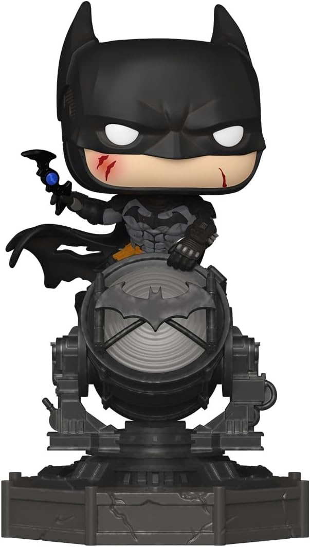 Funko Pop! Premium SFX: DC Heroes - Batman - Figura de vinilo colec...