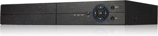 4CH 1080P 5-en-1 HD analógico DVR híbrido y NVR soporta hasta 5MP c...