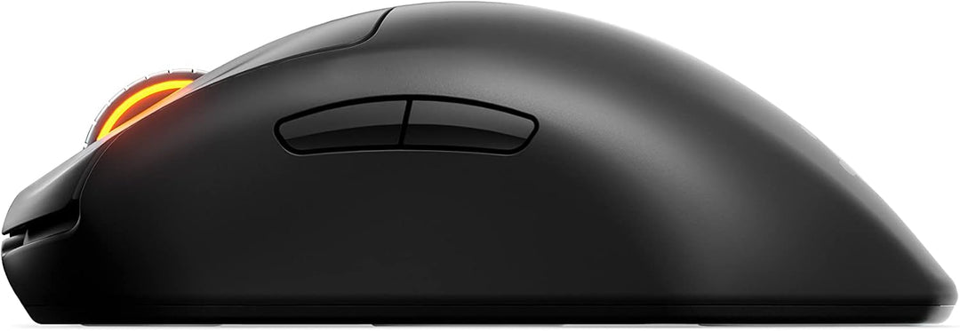 SteelSeries Prime Mini mouse inalámbrico para videojuegos FPS, 100...