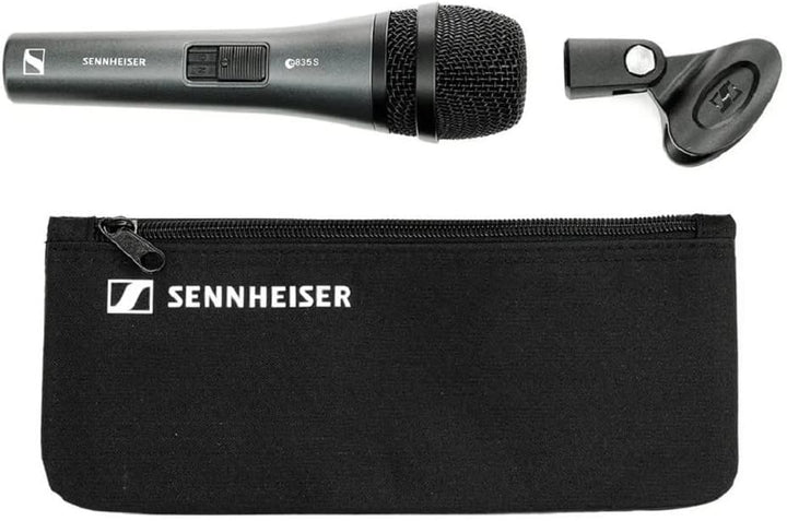 Sennheiser Pro Audio Sennheiser Professional E 835-S Micrófono voca...
