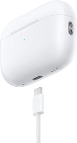 Apple AirPods Pro (2ª generación) con funda de carga MagSafe (USB-C...