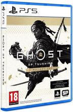 Ghost of Tsushima Director's Cut - PS5