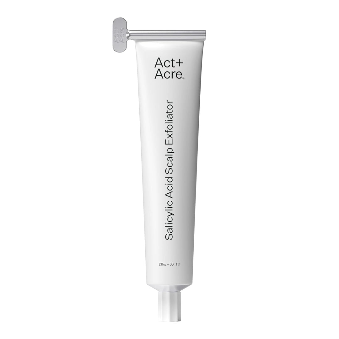 Act+ Acre Exfoliante de ácido salicílico procesado en frío | Para e...