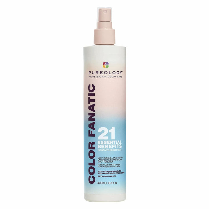 Pureology Color Fanatic - Spray sin enjuague multitarea, 21 benefic...
