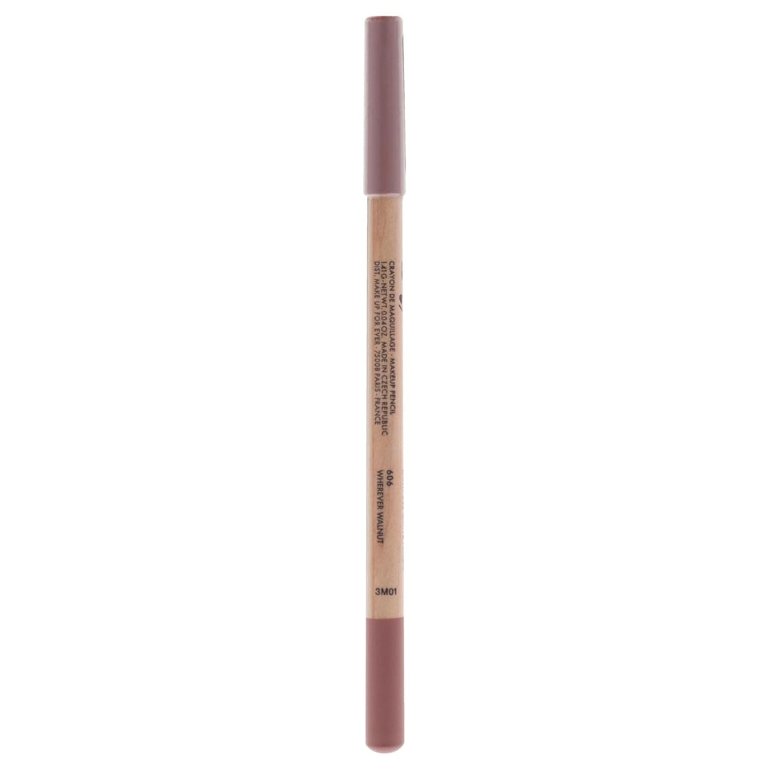 Lápiz de color para artistas - 606 Wherever Walnut de Make Up For E...