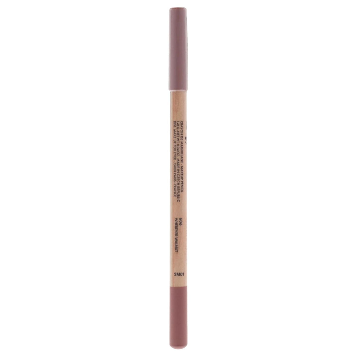 Lápiz de color para artistas - 606 Wherever Walnut de Make Up For E...