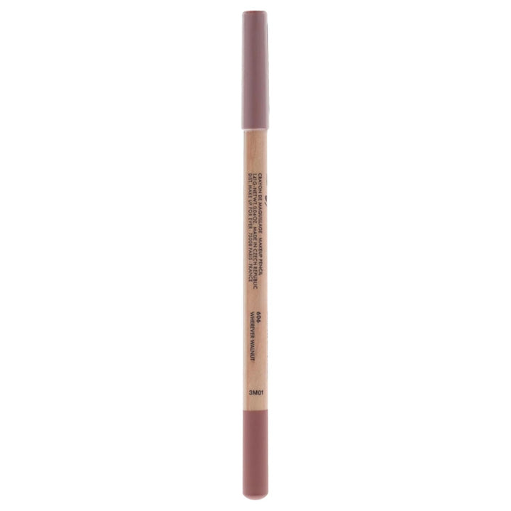 Lápiz de color para artistas - 606 Wherever Walnut de Make Up For E...