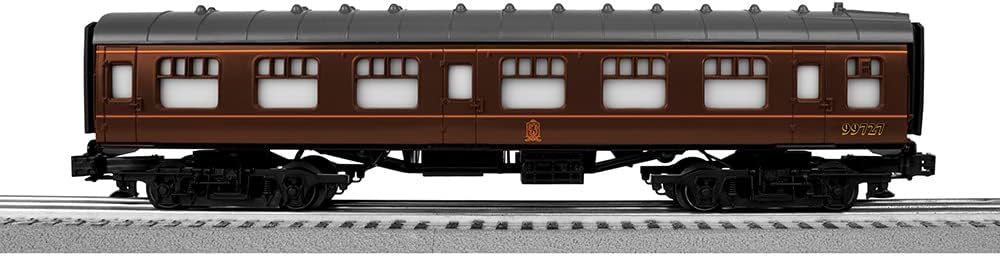 Lionel Harry Potter Hogwarts Gryffindor O Gauge Coche de autobús