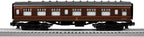 Lionel Harry Potter Hogwarts Gryffindor O Gauge Coche de autobús