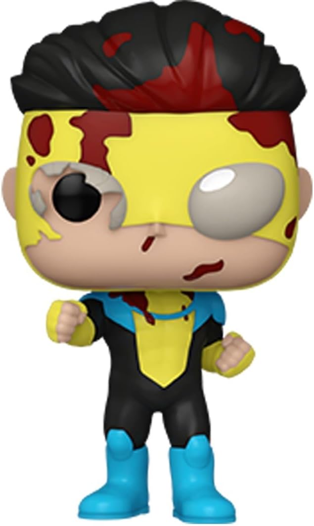 FUNKO POP! Televisión: Invencible - Invencible (Bloody)