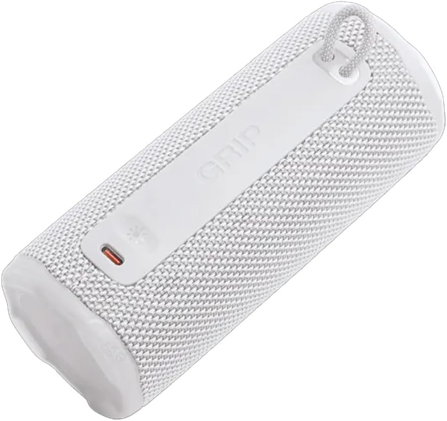 JBL Paquete de altavoz Bluetooth portátil compacto Grip con funda g...