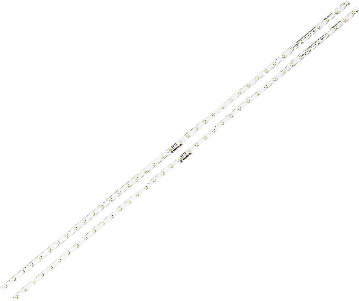 Tiras de retroiluminación LED para Samsung 55 '' TV 55NU7100 UE55NU7300 UE55NU7100 UE55NU7105 AOT_55_NU7300_NU7100 UE55NU7095 UE55NU7179 UN55NU7179 UN55NU7179 UN55NU7100 20U UEA 55NU7091 UE55NU7175 UE55NU6950 UE55NU7090