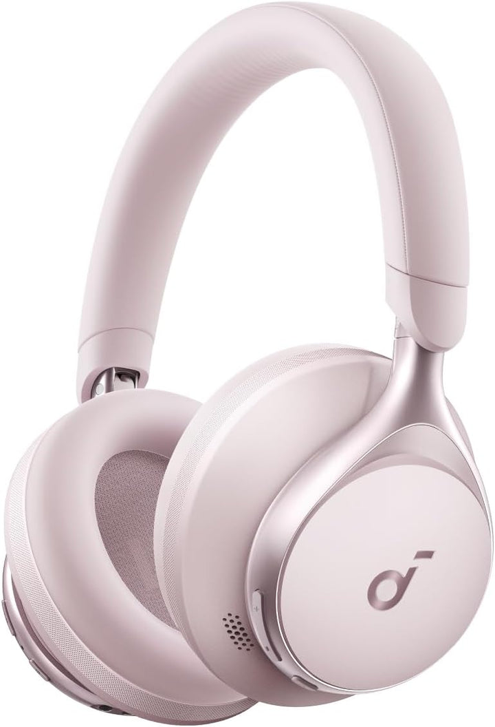 Soundcore de Anker, Space One, Auriculares con cancelación a