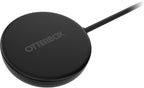 OtterBox Almohadilla de carga inalámbrica compacta de 25 W - Negro
