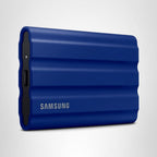 Samsung T7 Shield 2TB SSD portátil, USB 3.2 Gen2, resistente, con c...