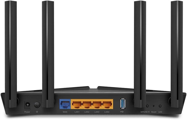 TP-Link Archer AX50 AX3000 Router Gigabit inalámbrico de doble band...
