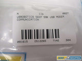 US Robotics USR5637 56K Controlador USB Dial-Up Módem de