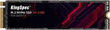 KingSpec SSD M.2 de 2 TB 2280 NVMe PCIe 4.0 x4, increíble lectura d...