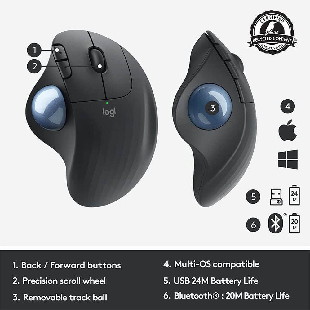 Logitech M575 - América Latina