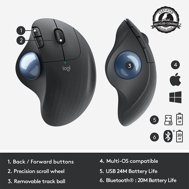 Logitech M575 - América Latina