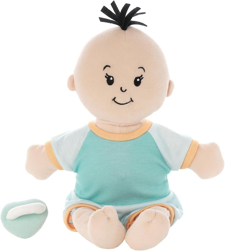 Manhattan Toy Wee Baby Fella 12" Muñeca de bebé niño