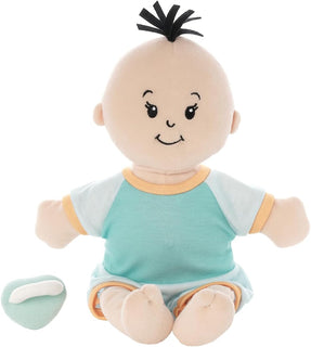 Manhattan Toy Wee Baby Fella 12" Muñeca de bebé niño