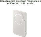 Batería magnética inalámbrica de 5,000 mAh para Samsung Galaxy | Ca...