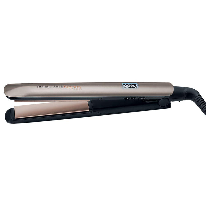 Plancha de pelo Remington S8540 Keratin Protect
