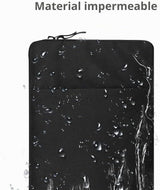 UPERFECT Funda para monitor portátil de 18.5 pulgadas Manga de poli...